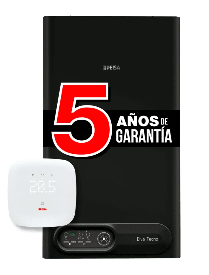 caldera peisa diva tecno smart